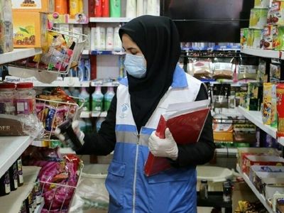 بیش از ۲۰۴ هزار مورد بازرسی در طرح تشدید نظارت بهداشتی