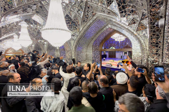  رهبر شهید