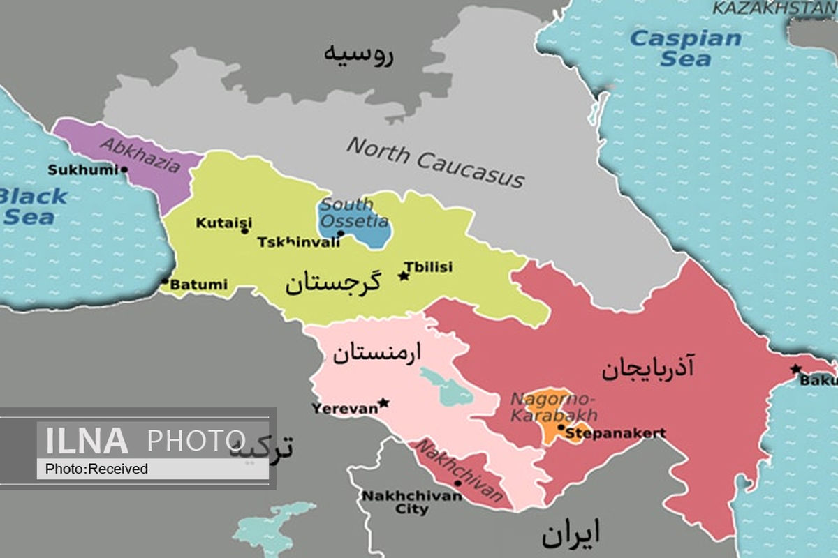 تهدید درگیری‌ها در جنوب قفقاز علیه ایران