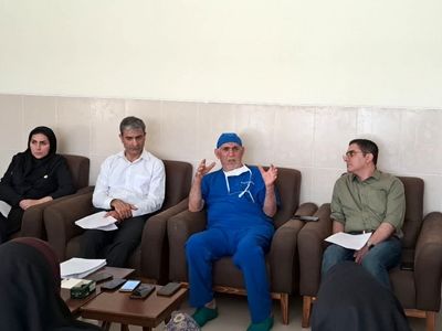 دو مرکز درمانی ناباروری و ژنتیک در بیمارستان پیوند ابوعلی سینا افتتاح می شود
