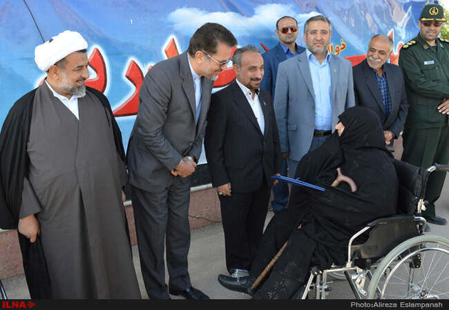 صبحگاه مشترک نیروهای مسلح به مناسبت گرامیداشت سالروز آزادسازی خرمشهر در شاهرود/ استان سمنان