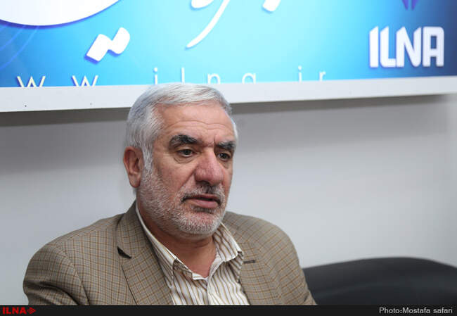 مهمانان غرفه ایلنا در هفتمین روز نمایشگاه مطبوعات و خبرگزاری‌ها/1