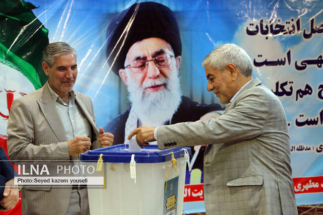 انتخابات چهاردهمین دوره ریاست جمهوری در تبریز