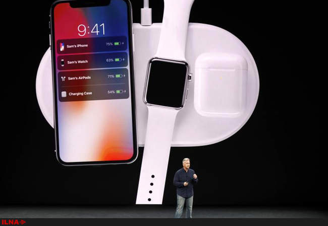 اپل آیفون X و محصولات به روز شده خود را معرفی کرد