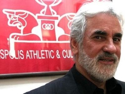 انصاری‌فرد: پرسپولیس با ادامه این شرایط به لیگ یک می‌رود / مایلی‌کهن هم بیاید صدمه می‌خورد