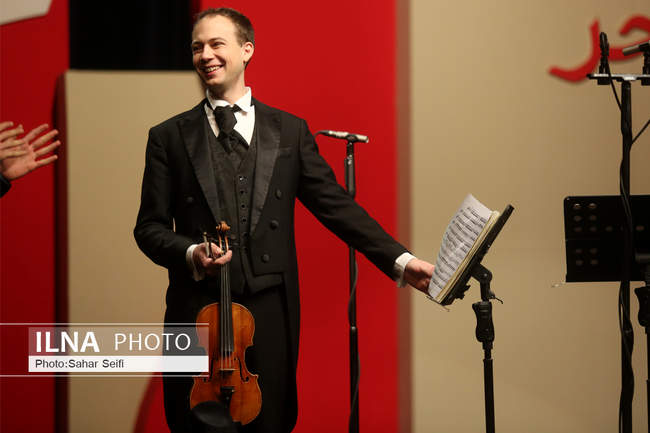 چهارمین شب جشنواره موسیقی فجر در فرهنگسرای نیاوران 
