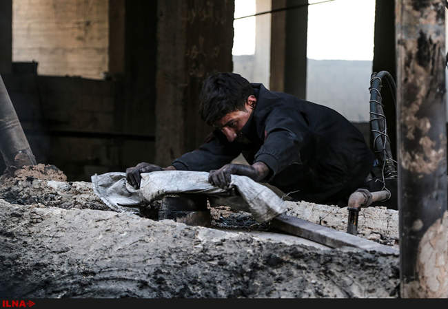 شهروندان محاصره شده سوری چگونه با مشکل کمبود سوخت، دست و پنجه نرم می�