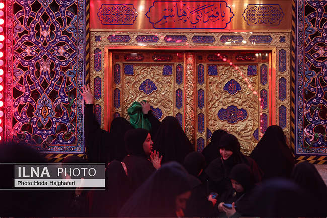 حال و هوای کربلا در آستانه اربعین حسینی 