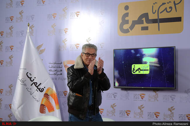 تصاویر چهارمین روز از برنامه "دو قدم تا سیمرغ" در پردیس سینمایی ملت 