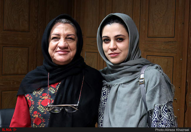 نشست خبری سریال زوج یا فرد