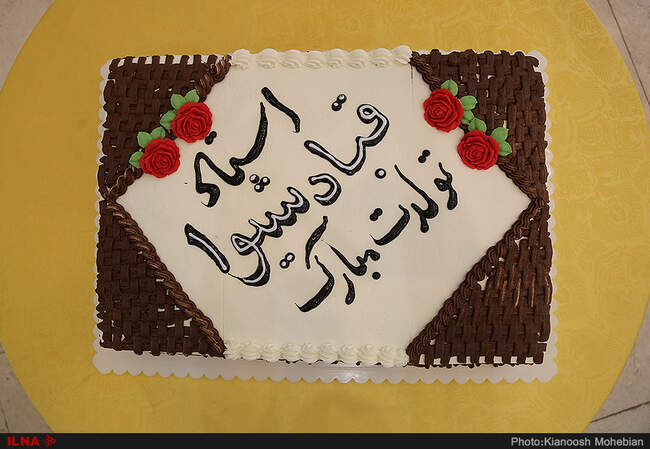 آیین افتتاح نگارخانه «استاد قباد شیوا» پیشکسوت طراحی گرافیک ایران