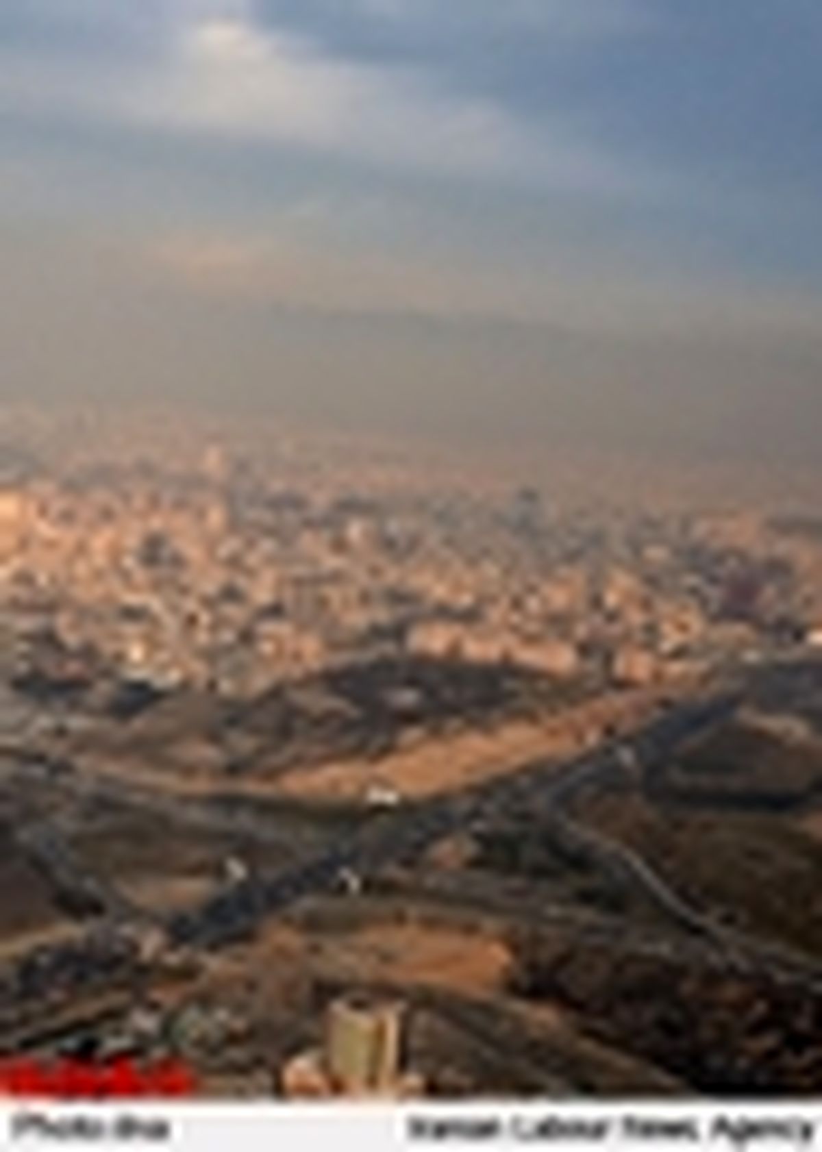 پایش آلاینده‌های ذرات گردو‌غبار در دستورکار سازمان حفاظت محیط زیست