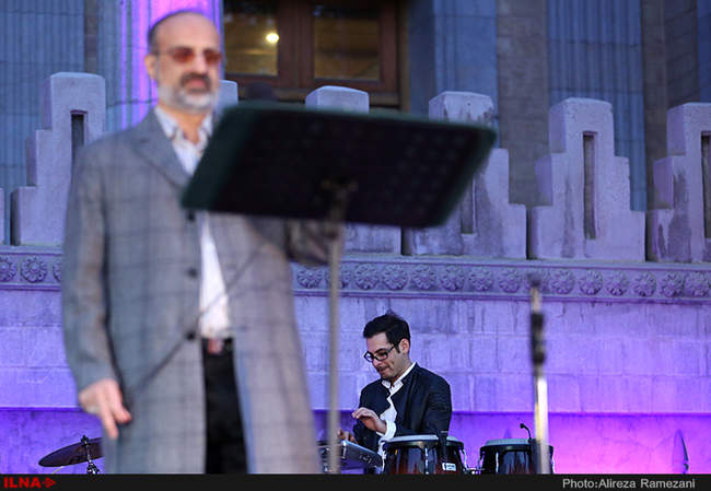 کنسرت نوروزی محمد اصفهانی