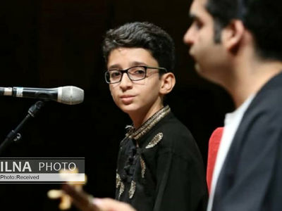 پارسا آموزش را رها نکرده و مصمم‌تر از گذشته است
