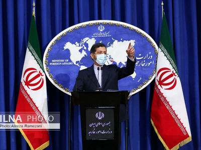 Iran dismisses idea of talks with EU and U.S. 