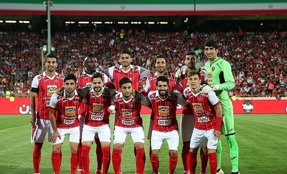 رونمایی از ترکیب پرسپولیس مقابل سپیدرود/ کمال به دربی رسید