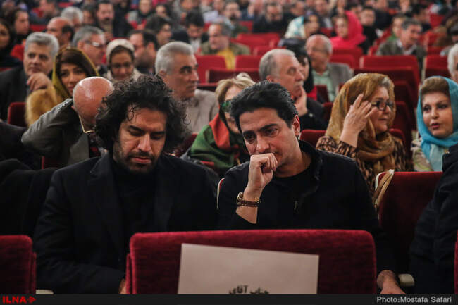 تصاویر گردهمایی هنرمندان در جشن خانه موسیقی در تالار وحدت