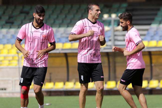 گزارش تصویری: تمرینات پرسپولیس در غیاب ملی‌پوشان