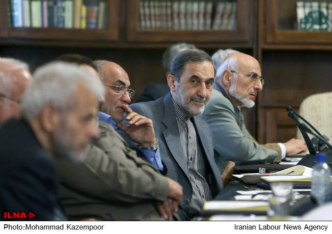 جلسه مجمع تشخیص مصلحت نظام