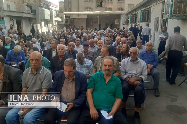 انتخابات هیات مدیره و بازرسین اتحادیه پیشکسوتان جامعه کارگری