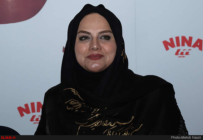 نرگس آبیار کارگردان فیلم نفس