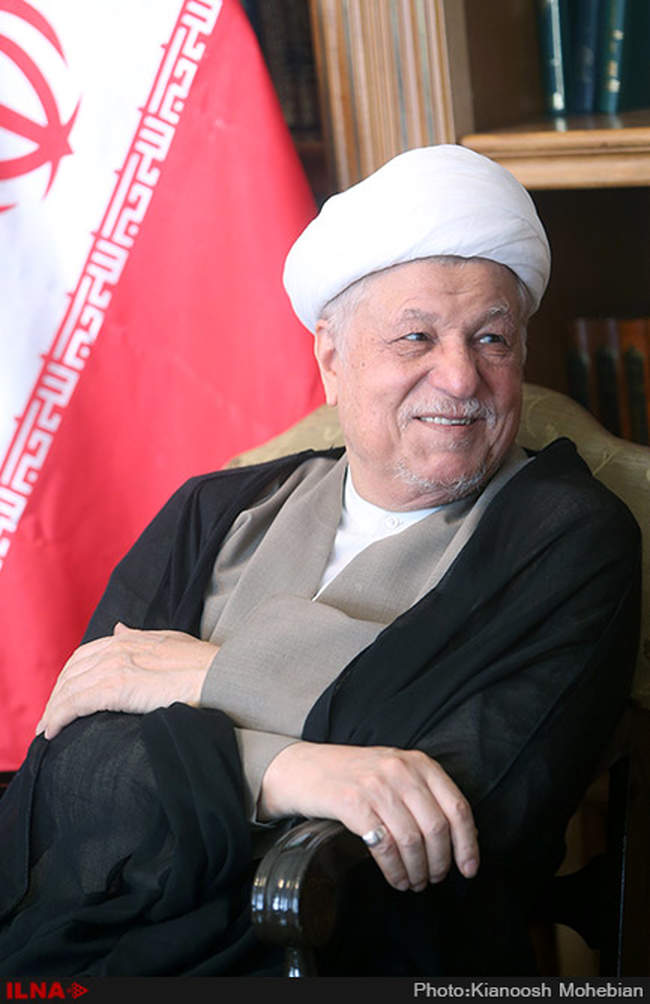 دیدار اعضای تیم ملی و مسئولین فدراسیون وزنه‌برداری با آیت الله هاشم