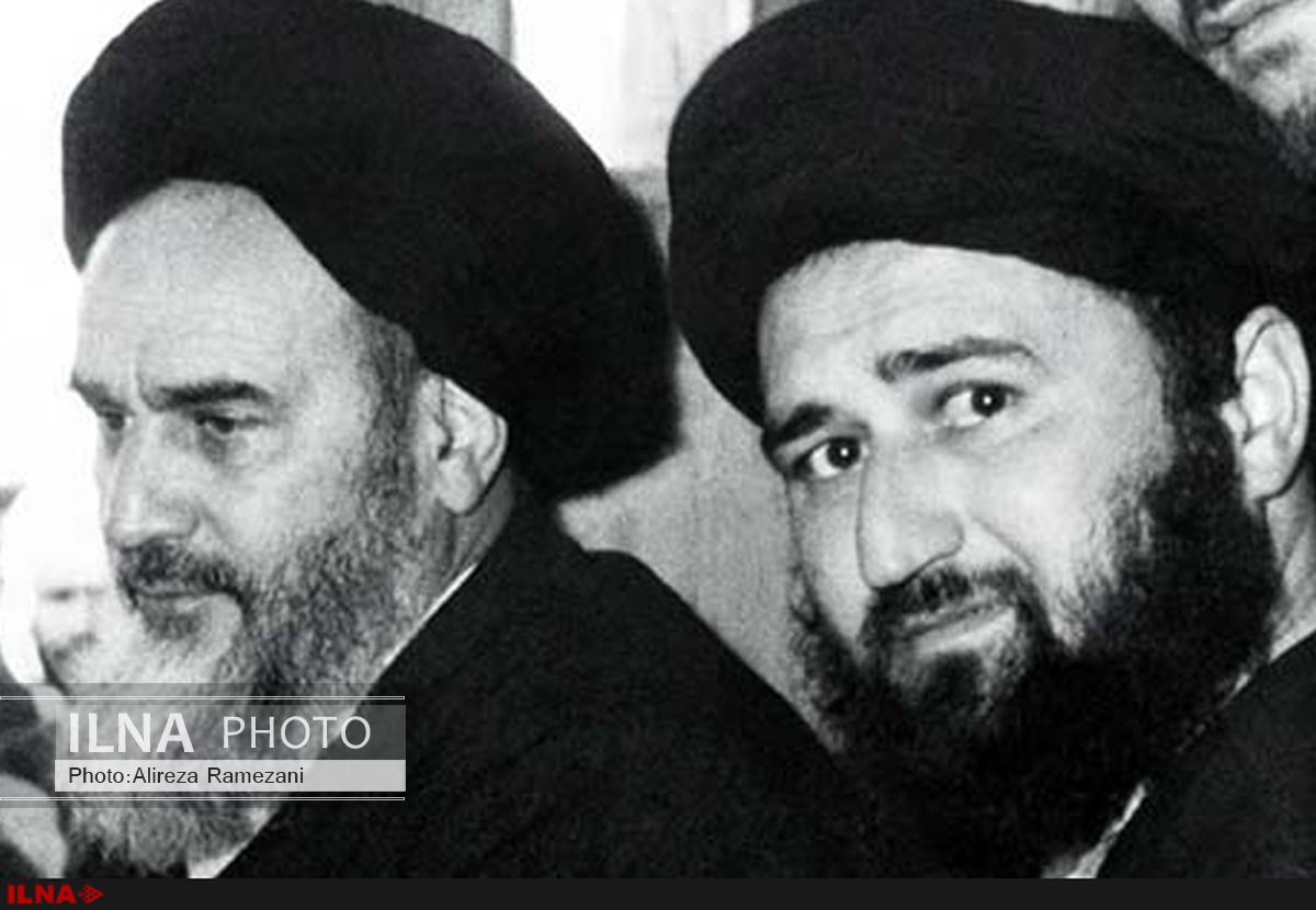 شواهدی از شهادت آیت‌الله مصطفی خمینی منتشر شد