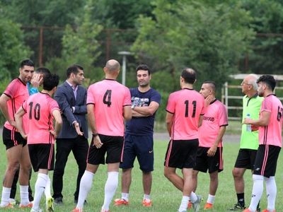 برگزاری دیدار تدارکاتی سپیدرود با شهرداری فومن