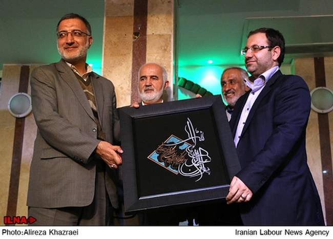 نشست‌خبری فعالان پیشتاز در مبارزه با مفاسداقتصادی