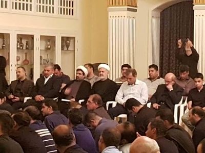 مراسم سوگواری و عزاداری اباعبدالله الحسین(ع) در عمان برگزار شد