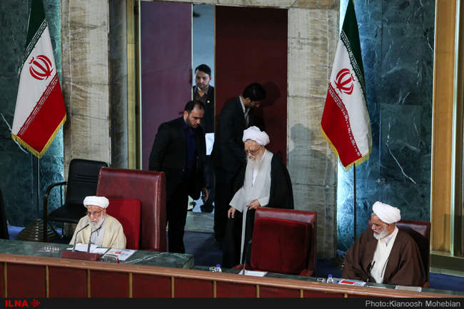 آغاز ششمین اجلاسیه مجلس خبرگان رهبری