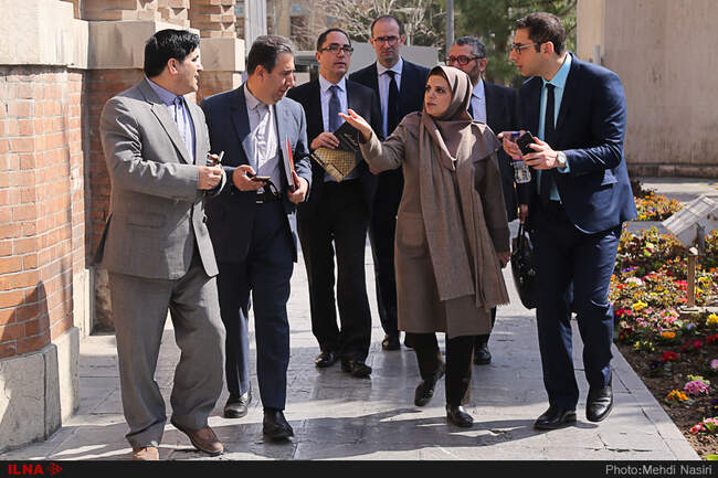 نمایشگاه موزه لوور در تهران