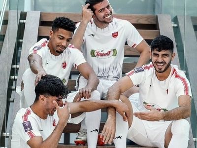 کیت جدید پرسپولیس در آسیا با کری‌خوانی لیگ برتری!