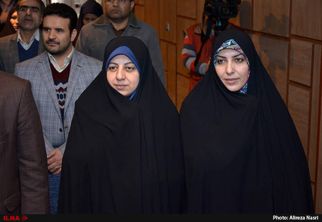 آیین رسمی گشایش نمایشگاه کتاب قزوین