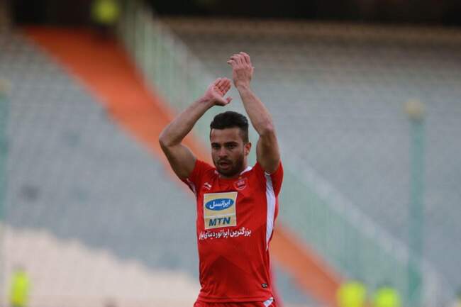 گزارش تصویری پرسپولیس - 