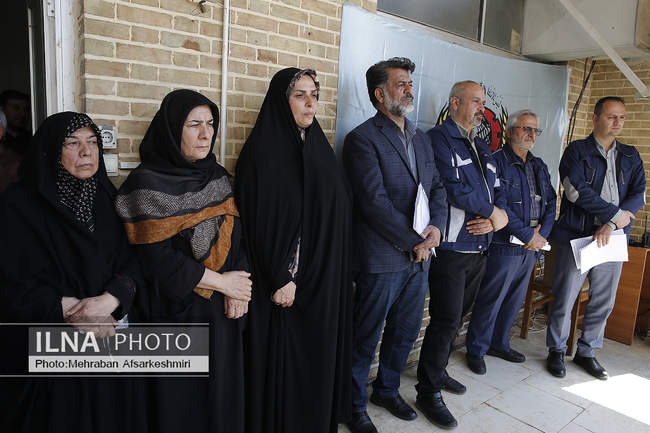  گردهمایی گرامیداشت روز جهانی کارگر