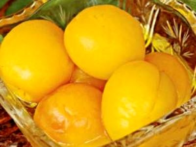 بهترین روش تهیه کمپوت خانگی زردآلو! بی نظیر و عالی