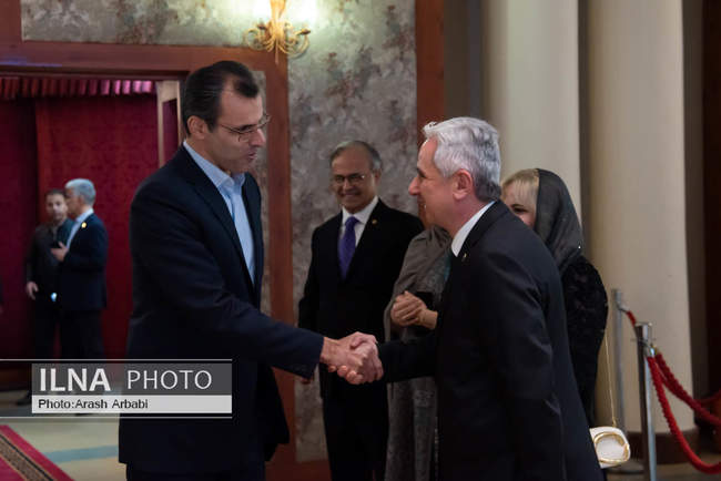 مراسم گرامیداشت سالروز تأسیس سازمان همکاری اقتصادی «اکو»