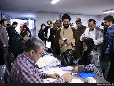 ثبت‌نام ۱۹۹۰ داوطلب تاکنون برای انتخابات شورای شهر تهران/ روز گذشته ۶۶۹ نفر نام‌نویسی کردند
