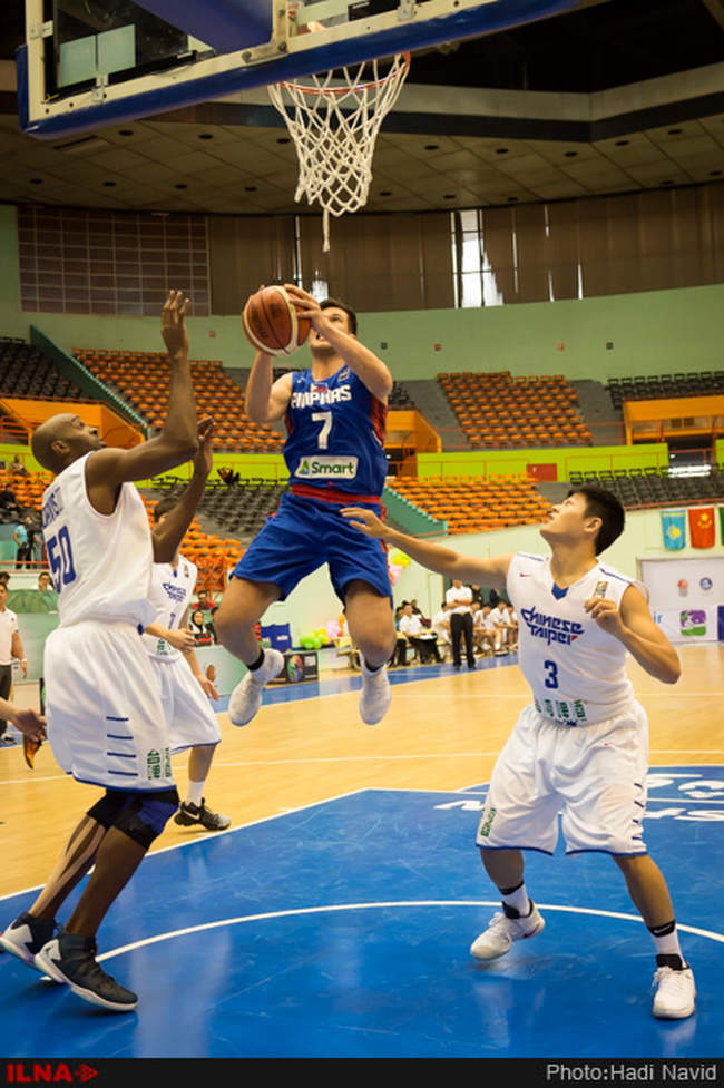 مسابقات فیبا چلنج آسیا ۲۰۱۶ / فیلیپین-تایپه