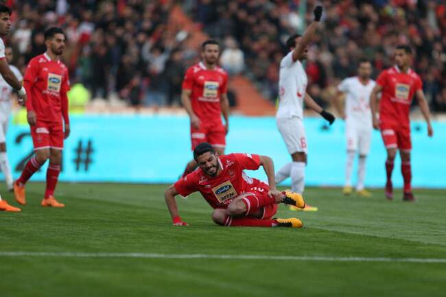 گزارش تصویری پرسپولیس - 