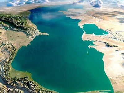 Iran denies it has given up Caspian Sea gas rights to Russia