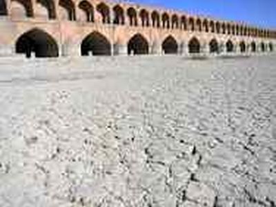 زنگ خطر بحران بی آبی برای اصفهان/ تنها ۴۵ روز تا بحران آب شرب در استان فرصت باقیست