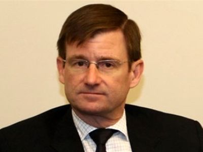 «دیوید هیل» سفیر جدید آمریکا در پاکستان شد