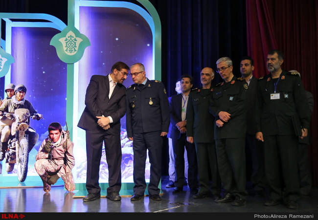 اولین کنگره شهدای فاوا دفاع مقدس