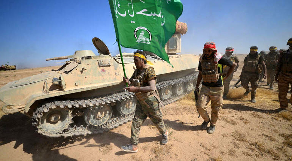 فرمانده حشد الشعبی در انتخابات عراق نامزد نمی‌شود