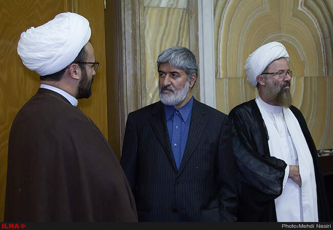 علی مطهری