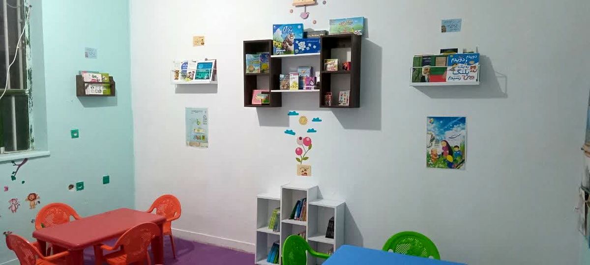 گشایش چهارمین مرکز فرهنگی ترویج کتابخوانی «دیار دانایی» در روستای سایبان 
