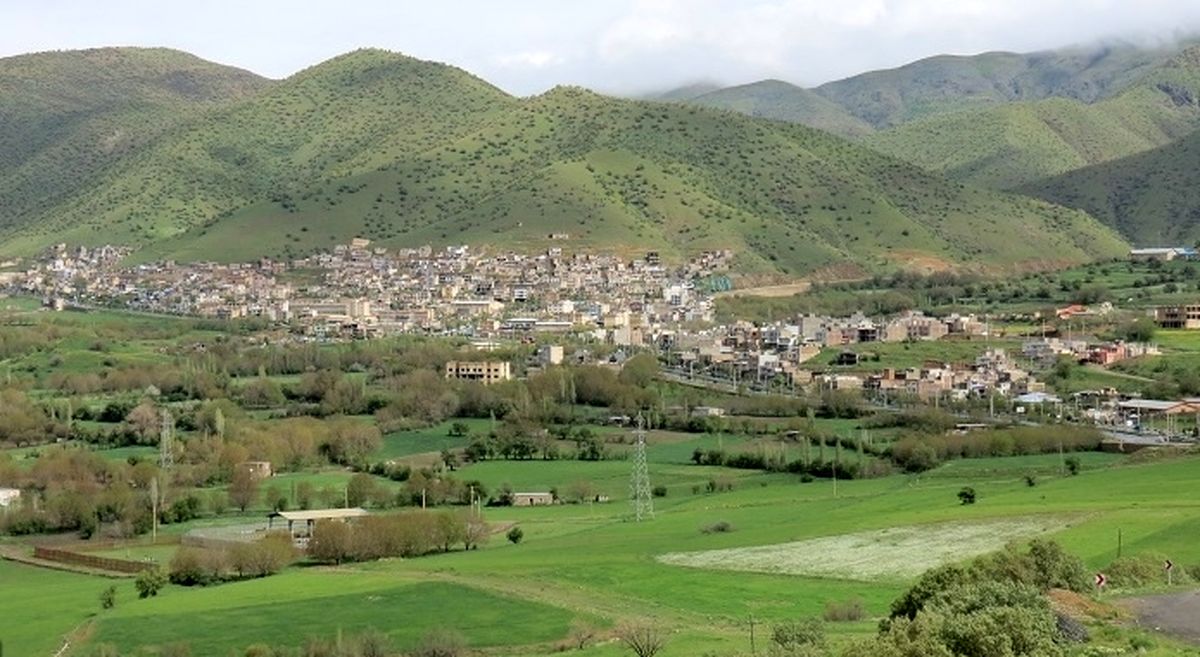 سروآباد، شهرستانی گردشگر و مهمان‌پذیر است 