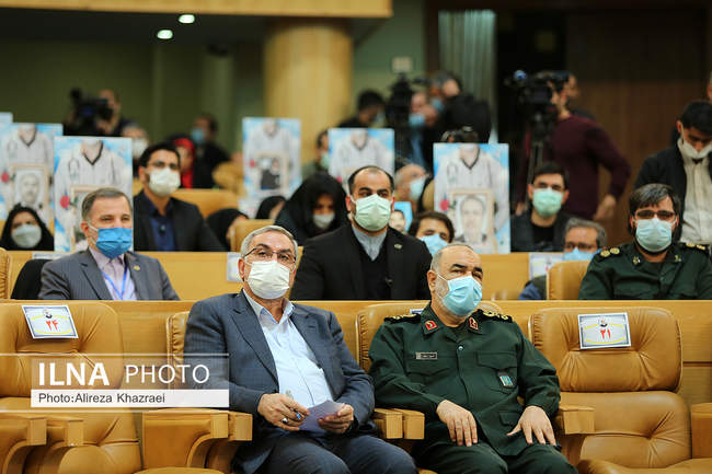 همایش تجلیل از عوامل و دست اندرکاران طرح بسیج ملی شهید حاج قاسم سلیما